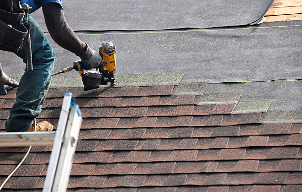 Licensed Storm Damage Roof Repair service in Ocean Bluff, MA - Brentwood Metal Roofing